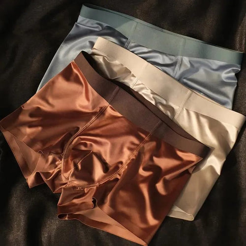 FreshFlex - Antibacterial Silk Comfort Boxers