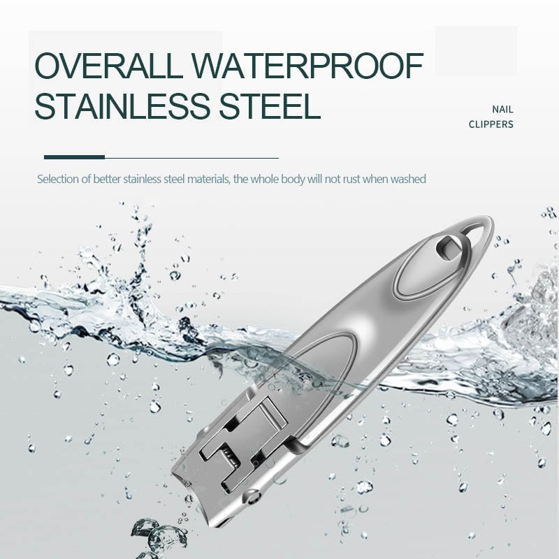 SlimTrim – Sleek Travel Nail Clippers
