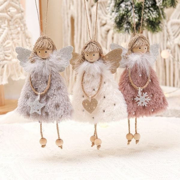 GraceDolls – Handcrafted Angel Doll Collection