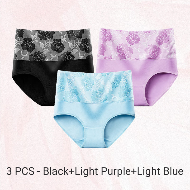 LuxeHold - Soft Sculpt Leak-Proof Comfort Underwear