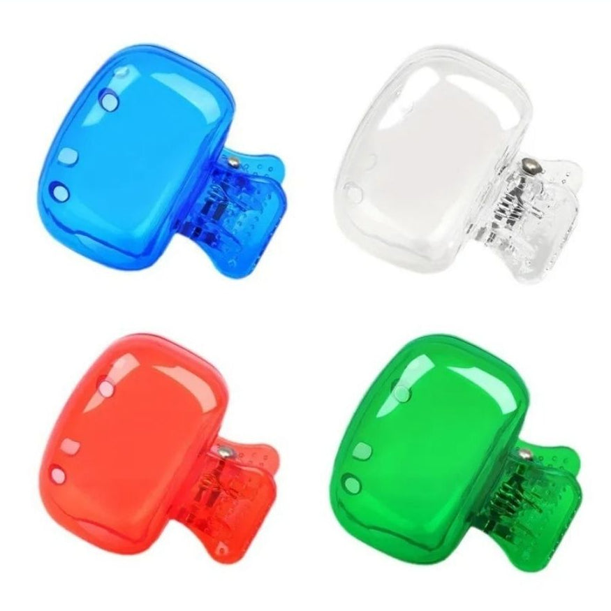 BrushGuard - Travel Toothbrush Protector