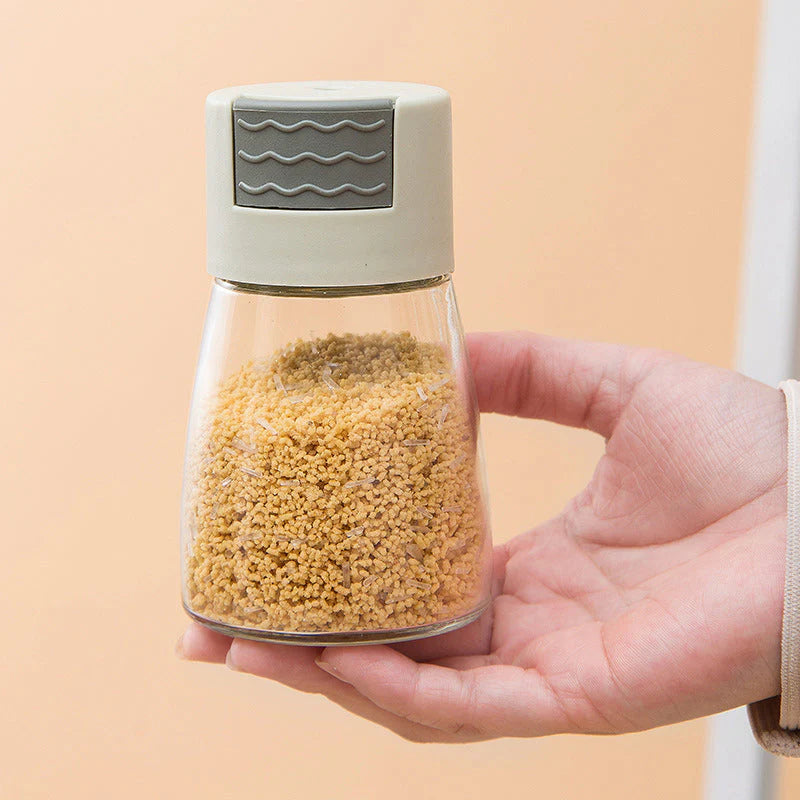 FlavorTwist – Salt & Pepper Shakers