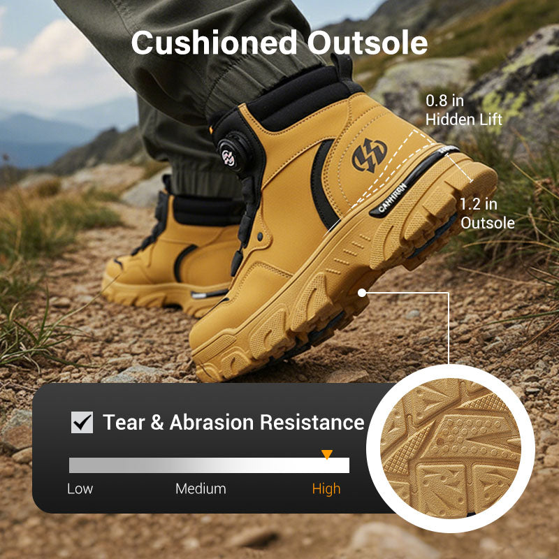 UrbanTrail - Outdoor Ready All-Weather Boots