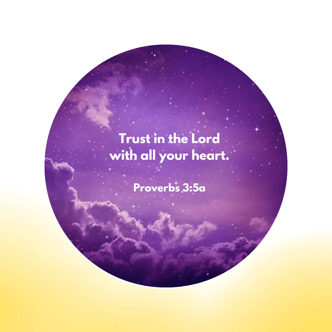 VerseBeam – Scripture Projector Lamp