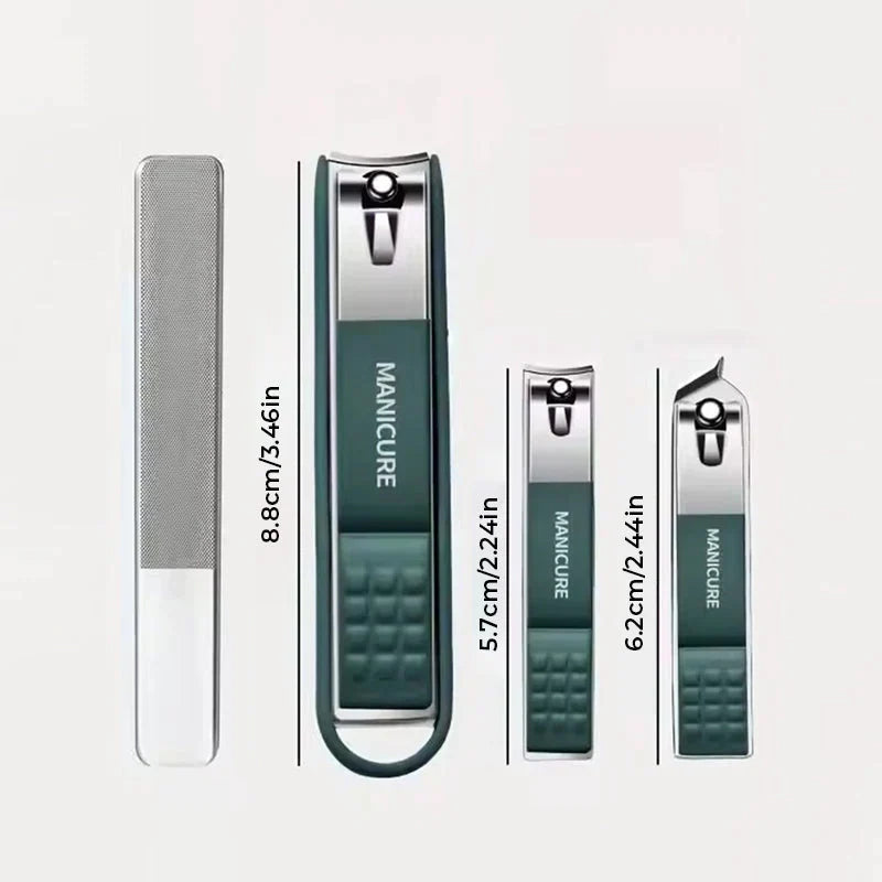 ClipEase – Clean Nail Clipper Kit