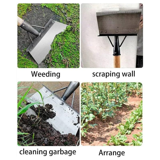 WeedSweep - Garden & Floor Cleaning Shovel