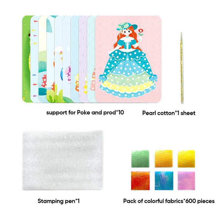 PokeCraft – Creative DIY Toy Kit