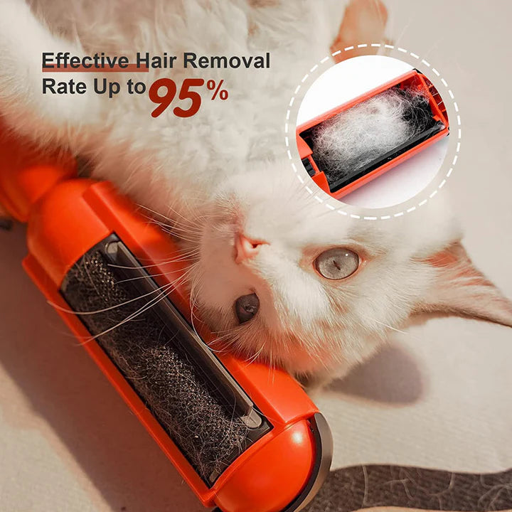 FurSweep – Ultimate Pet Hair Remover Roller