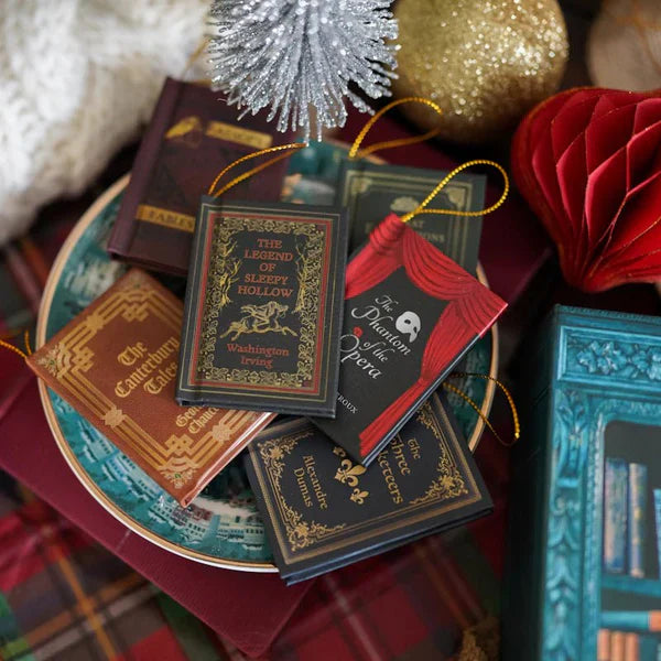 StoryJoy – Mini Book Advent Collection