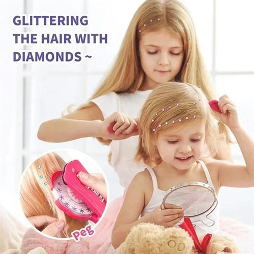 GemGlow -  Multipurpose Innovative Gem Stapler