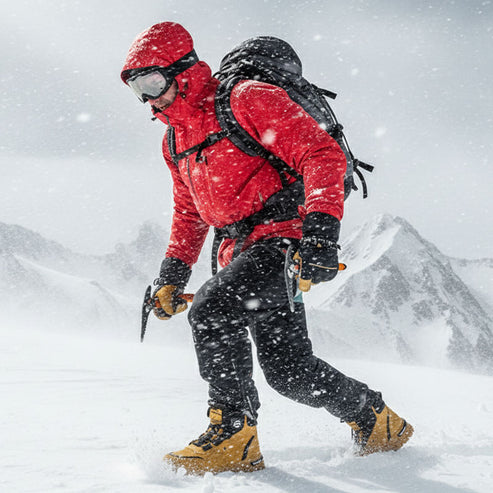 UrbanTrail - Outdoor Ready All-Weather Boots