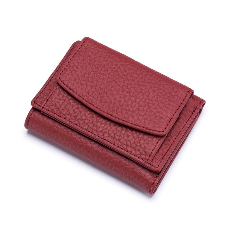 SafeCharm – Handmade RFID Leather Purse
