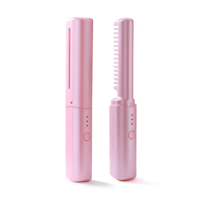GlossEase - Fast Ceramic Hair Comb
