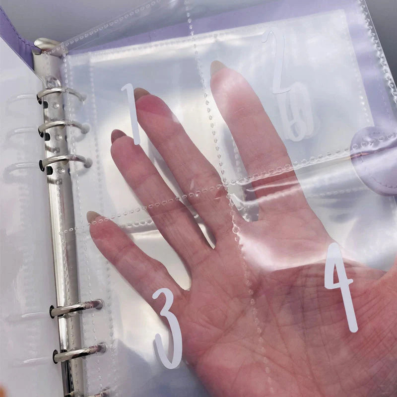 MoneyMaster – 100 Envelope Challenge Binder
