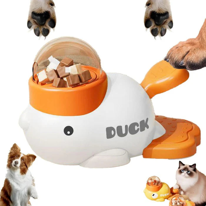 PlayFeeder – Interactive Treat Dispenser Toy