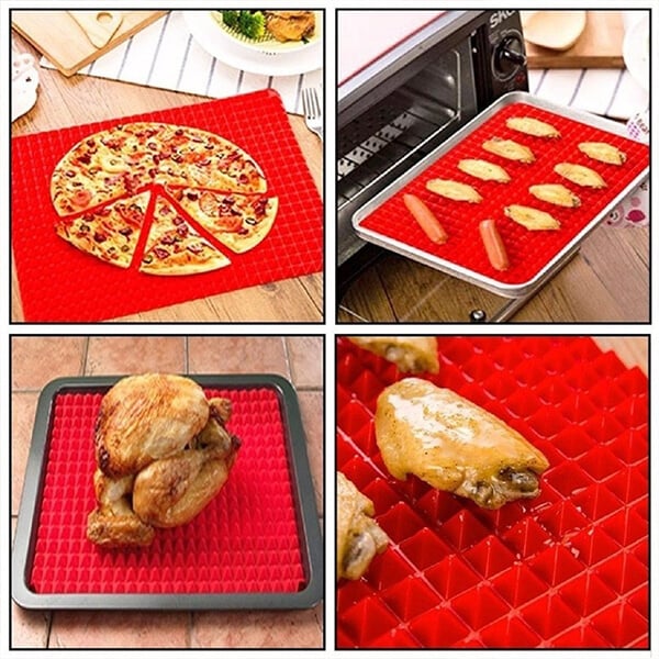 BakeEase - Premium Non Stick Cooking Mat