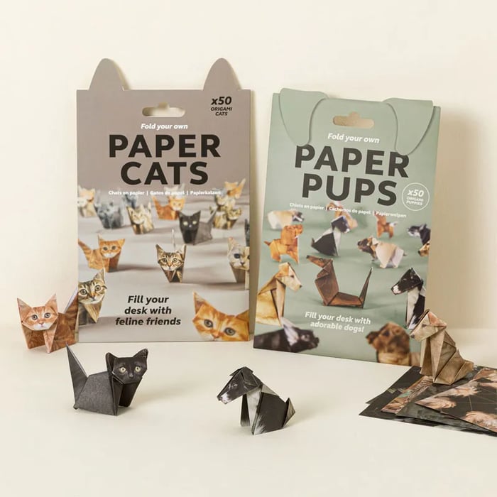 FaithFold – Handmade Nativity Scene Kit