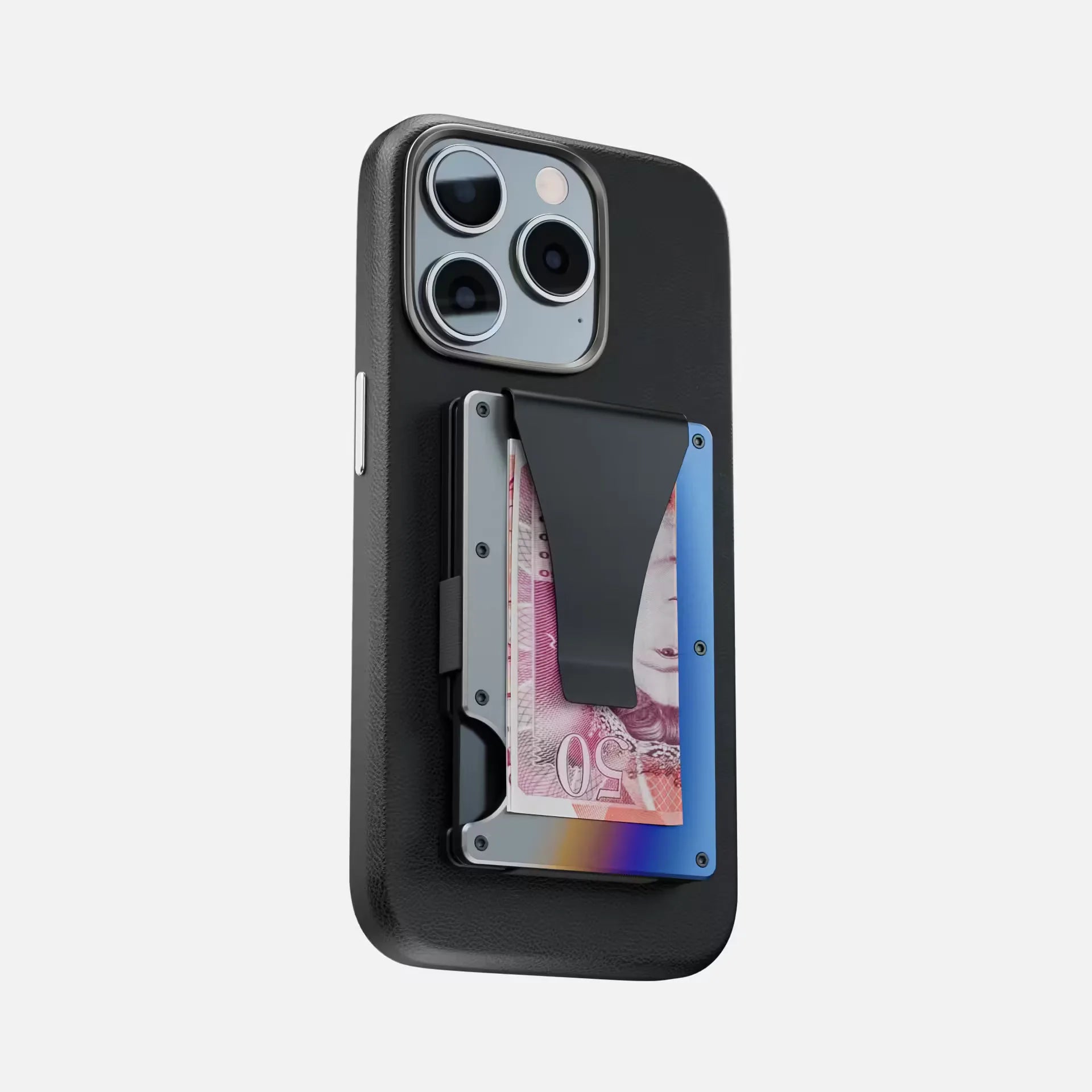 MagHold – Slim MagSafe Wallet
