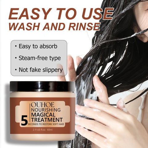 SilkRestore – Intensive Hair Repair Cream