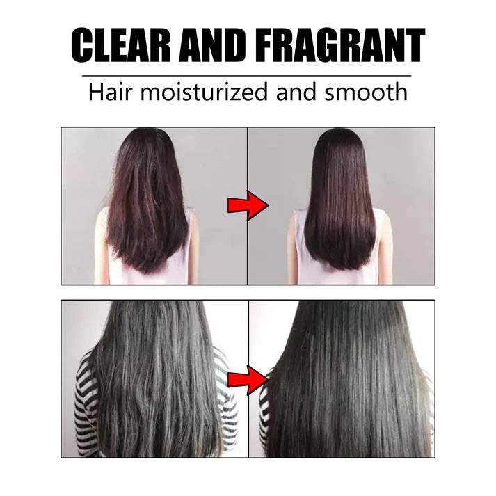 SilkRestore – Intensive Hair Repair Cream