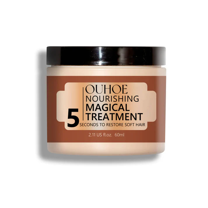 SilkRestore – Intensive Hair Repair Cream