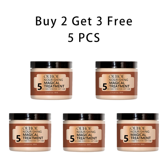 SilkRestore – Intensive Hair Repair Cream