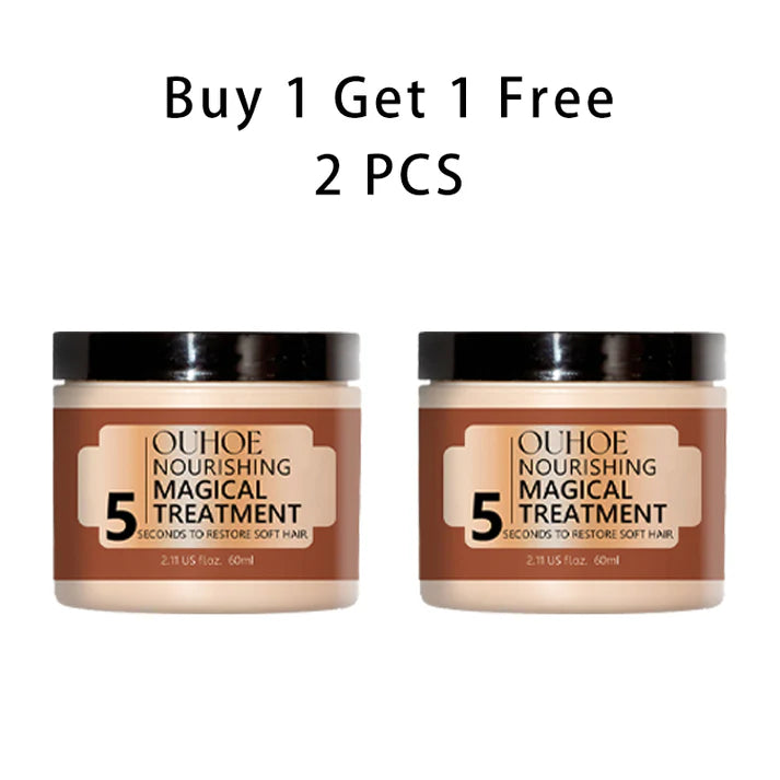 SilkRestore – Intensive Hair Repair Cream