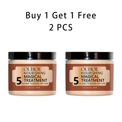 SilkRestore – Intensive Hair Repair Cream