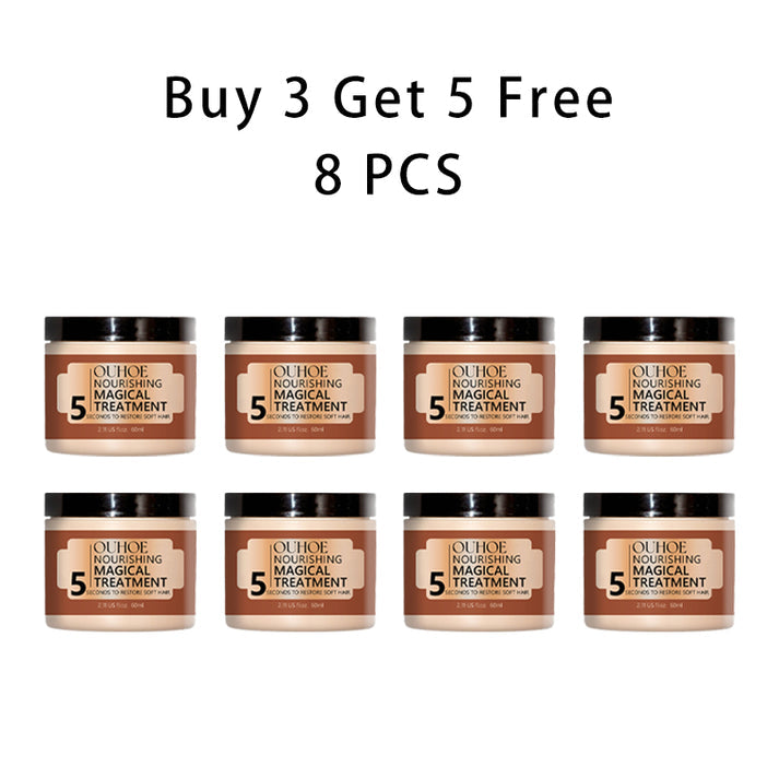 SilkRestore – Intensive Hair Repair Cream