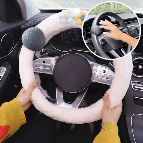 DriveEase – Car Steering Wheel Booster