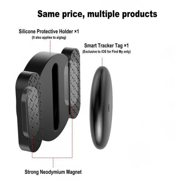 TrackMate – Compact Mini GPS Tracker