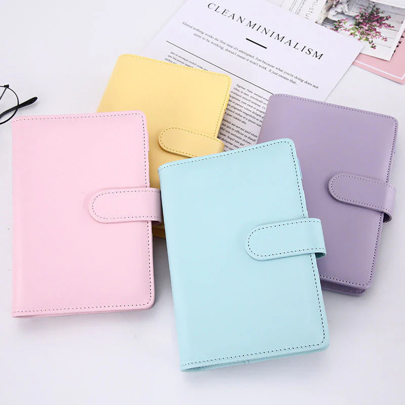 MoneyMaster – 100 Envelope Challenge Binder