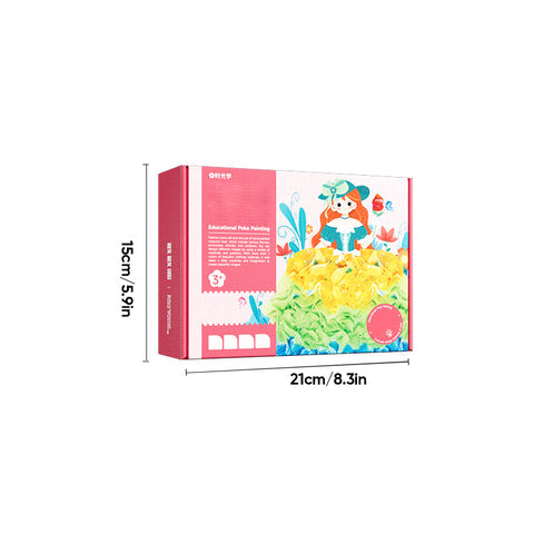 PokeCraft – Creative DIY Toy Kit