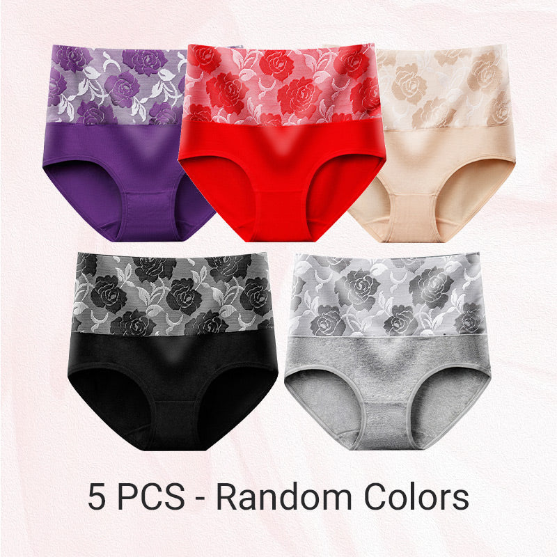 LuxeHold - Soft Sculpt Leak-Proof Comfort Underwear