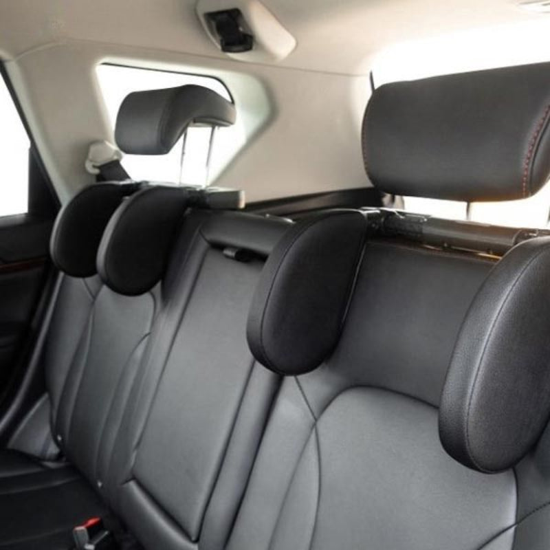 SnoozeFit – Ergonomic Headrest for Napping & Support