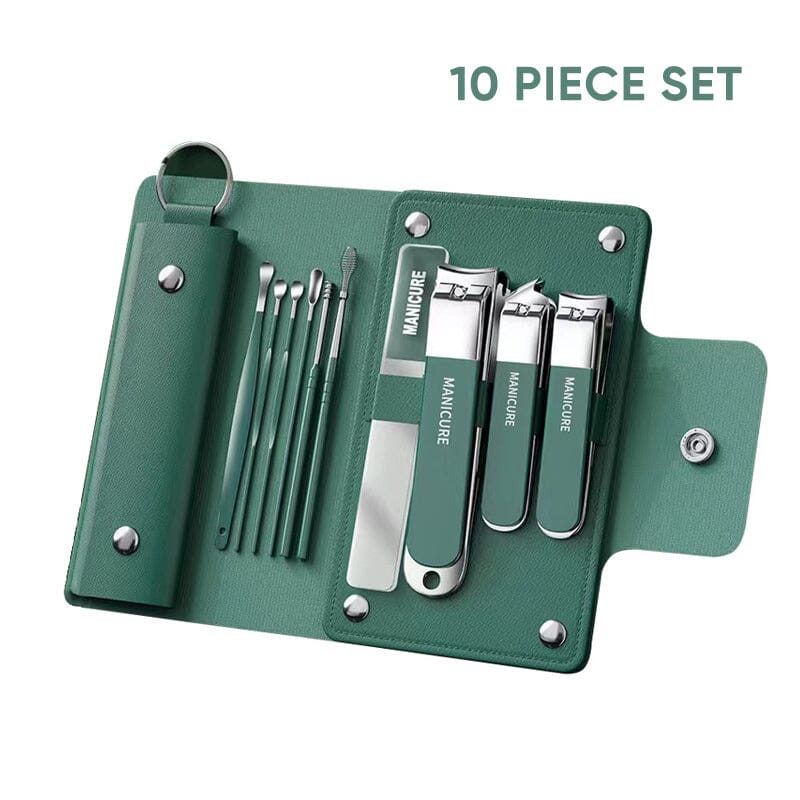 ClipEase – Clean Nail Clipper Kit