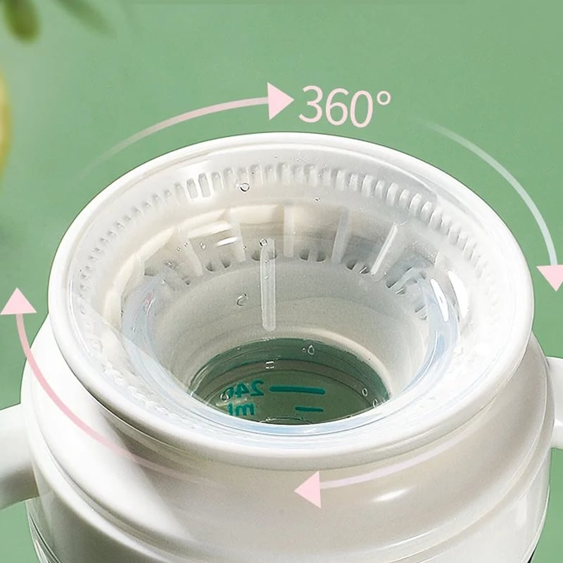 CuddleCup – Baby Drinking Trainer