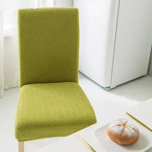 ChairGuard – Elegant Stretch Covers