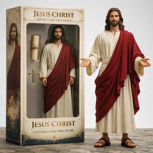 BlessedGrace – Jesus Christ Collector’s Piece