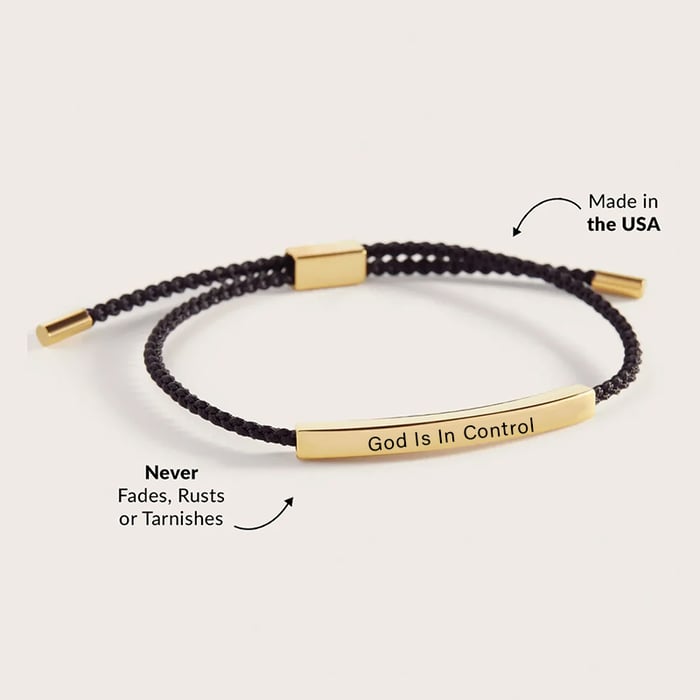 HopeAnchor – Christian Inspire Bracelet