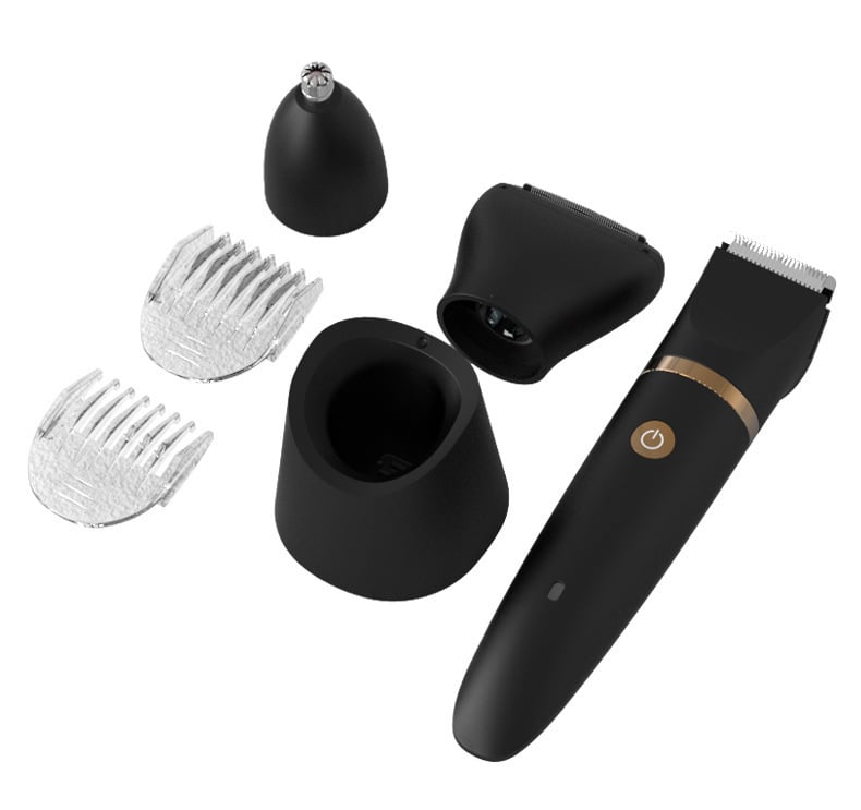 VoltGroom – High Performance Hair Trimmer