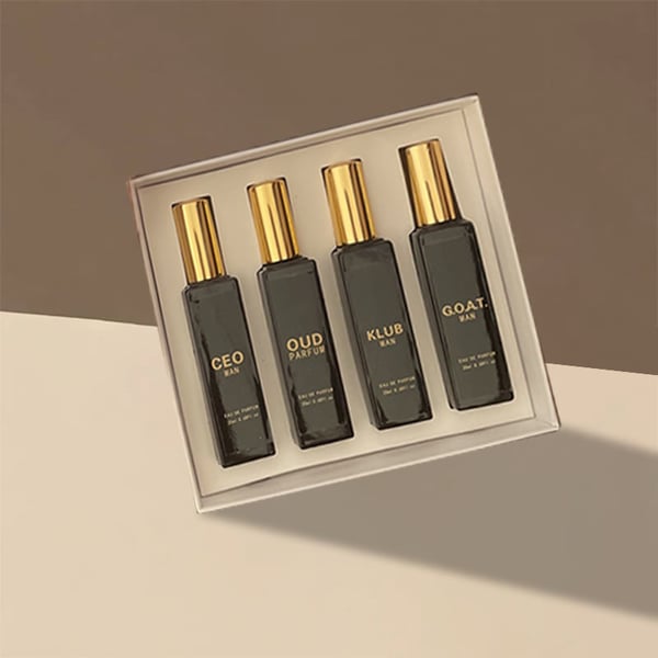 AuroScent – Long-Lasting Men’s Perfume Gift Set