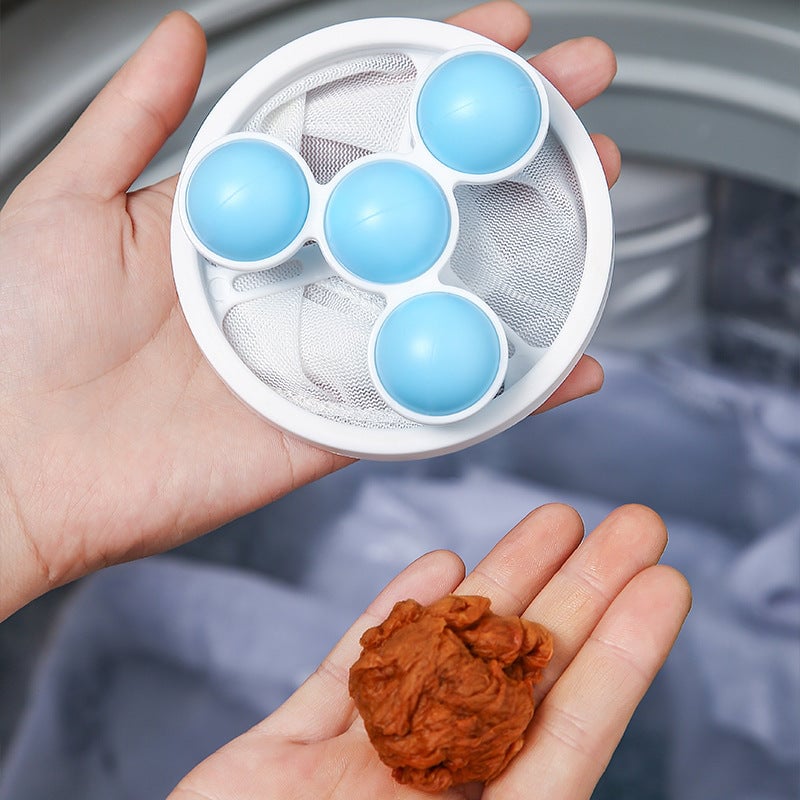 LintBeGone - Floating Laundry Filter Bag