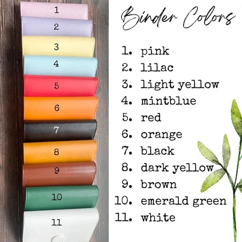 MoneyMaster – 100 Envelope Challenge Binder