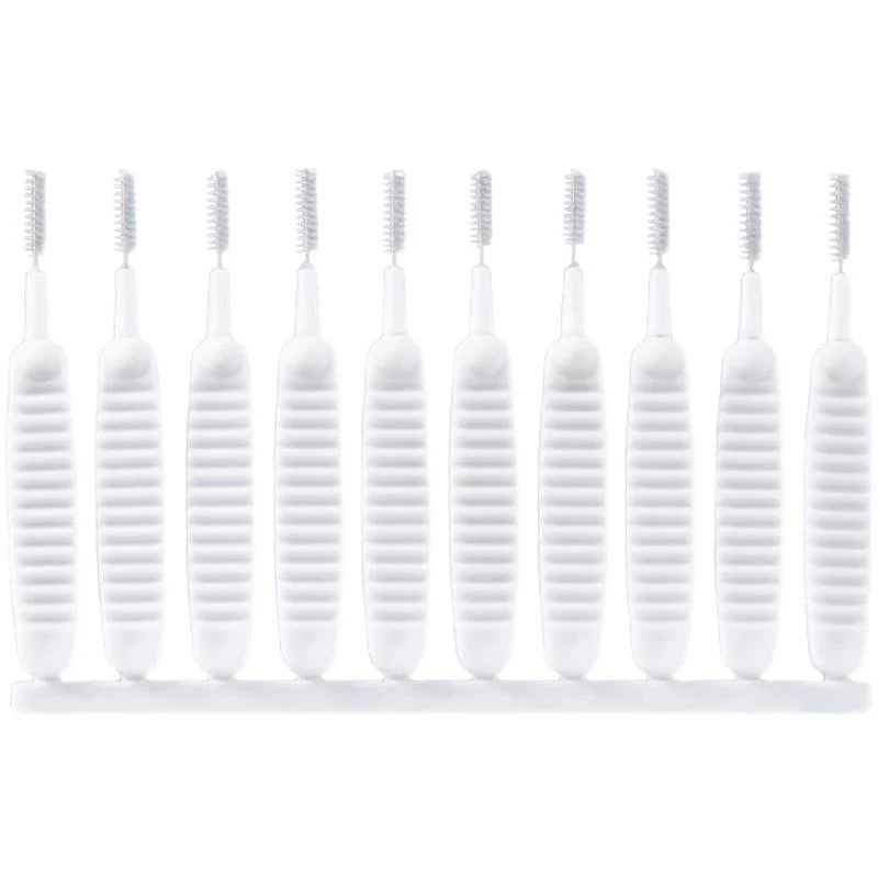 SprayClean – Shower Hole Cleaning Brush Nozzle