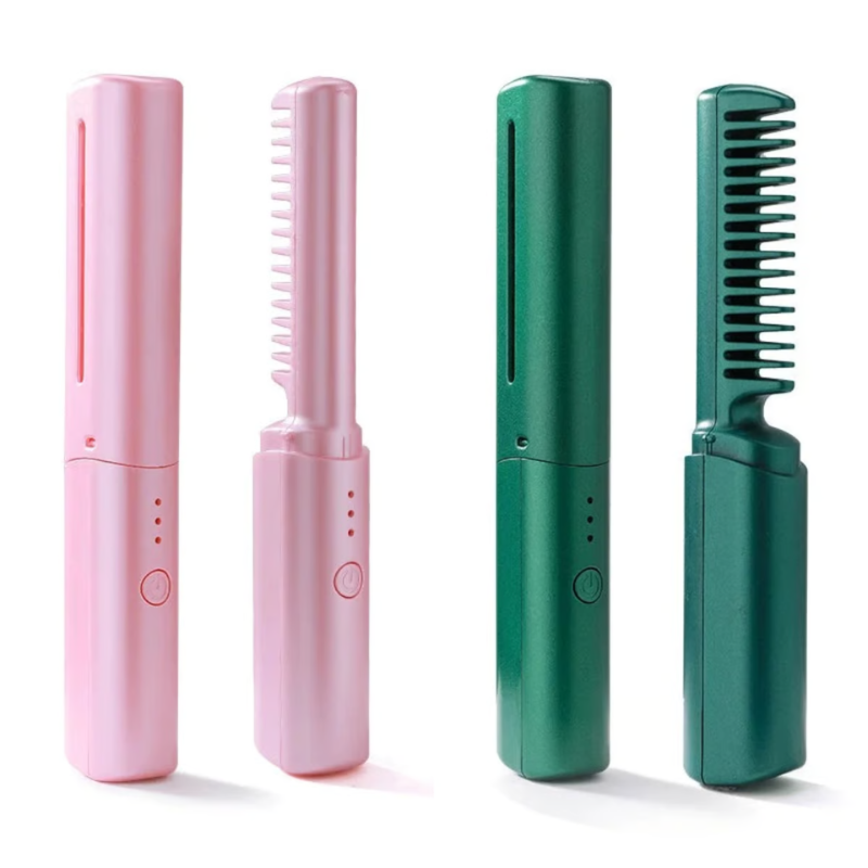 GlossEase - Fast Ceramic Hair Comb