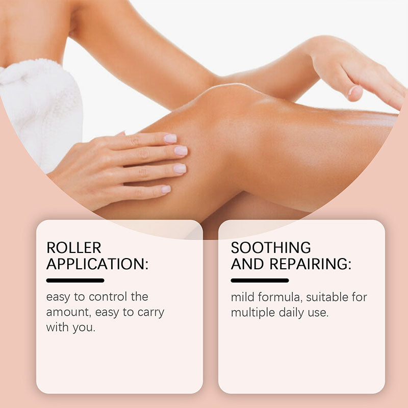 HydraHeal | Castor Organic Roll-On Oil