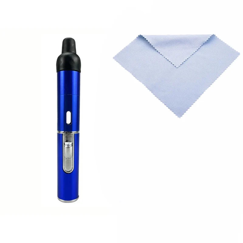FlameCraft – Windproof Butane Pipe Lighter