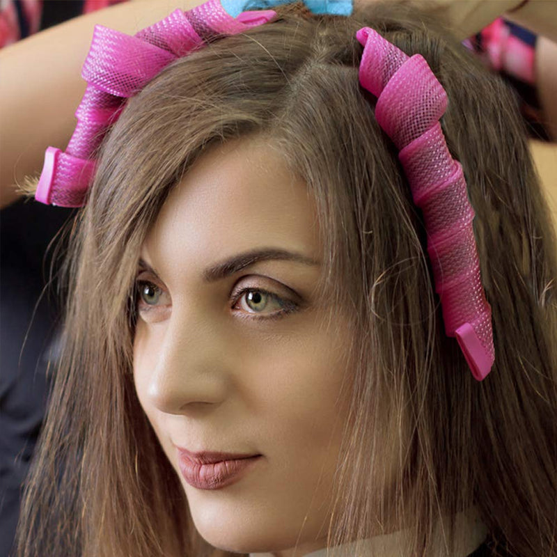 MagicCurlers - Heatless Styling Kit