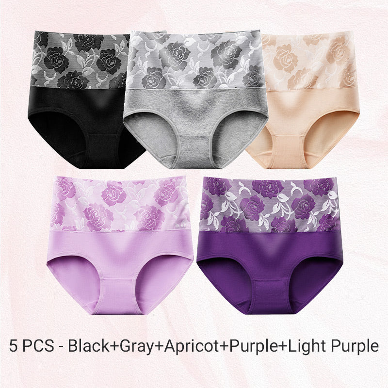 LuxeHold - Soft Sculpt Leak-Proof Comfort Underwear